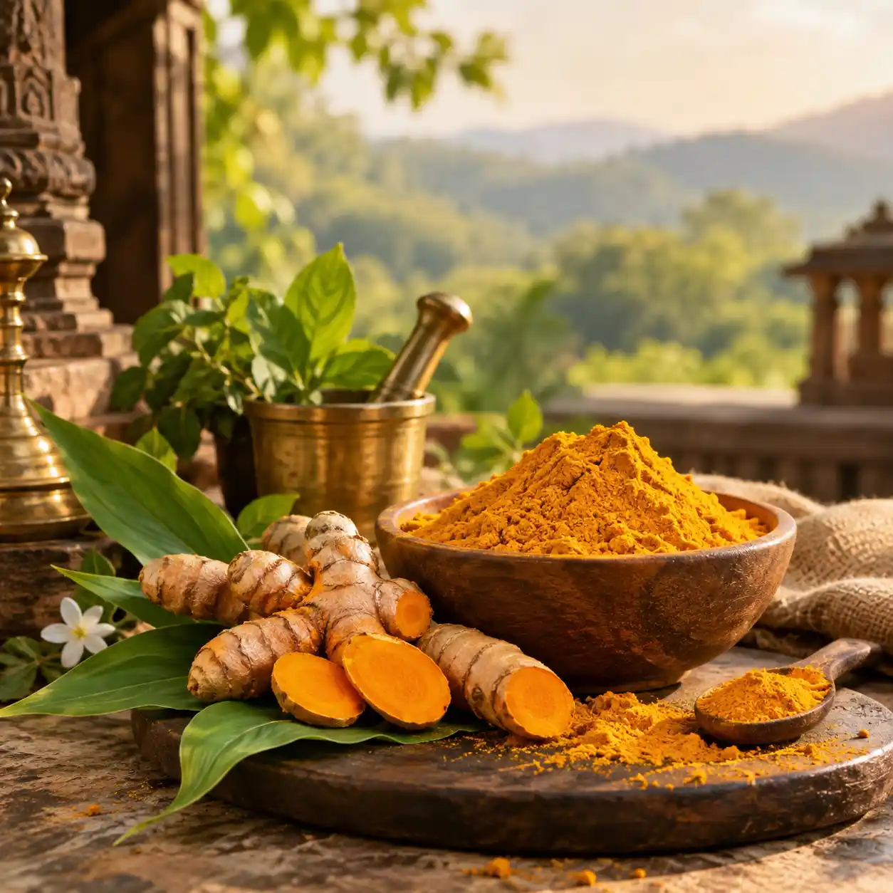 Turmeric image