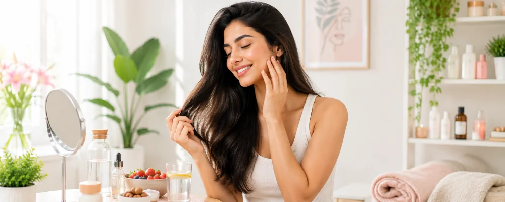 Skin & Hair Ayurveda